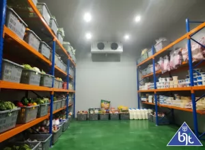 Biaya Pembuatan Cold Storage untuk Dapur Restoran dan Hotel